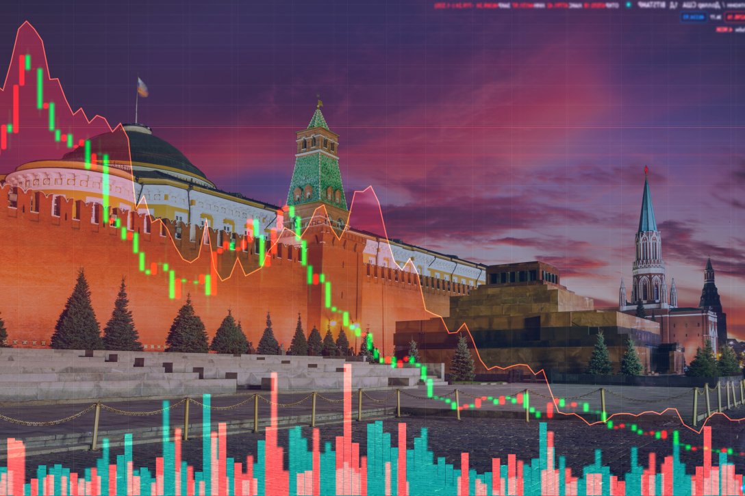 У Росії вже всі ознаки початку економічної кризи, кажуть експерти