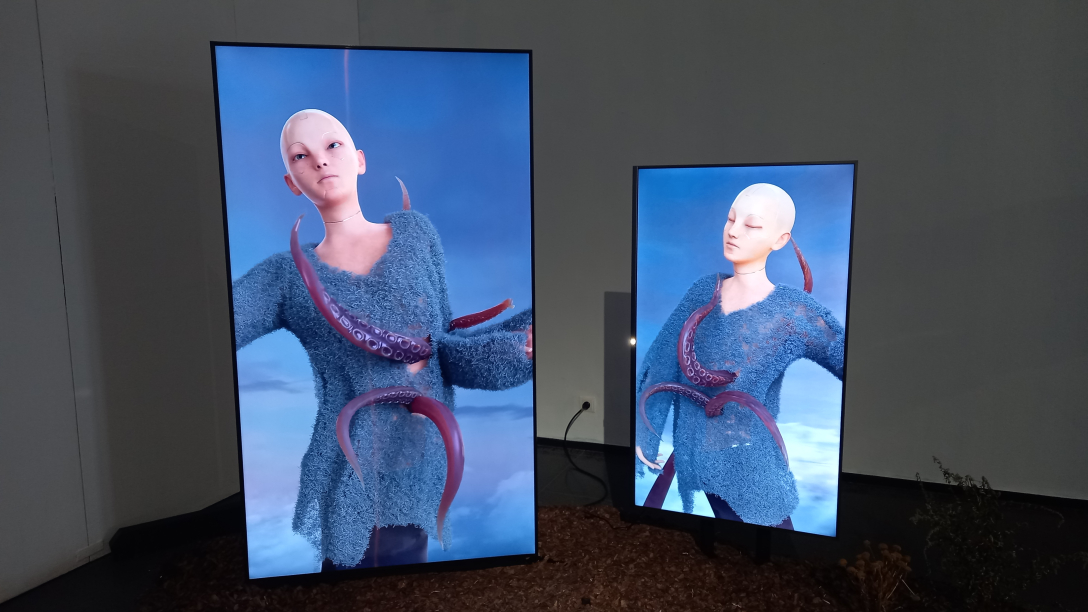 Сади мрій, Центр сучасного мистецтва М17