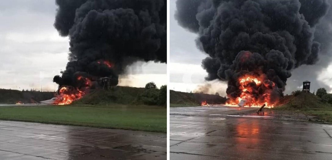 аеродром Сольці, удари по Росії, знищення ту-22