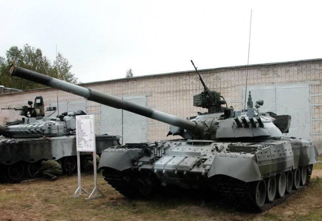 танк Т-80УД, танк пакистан, пакистан танк