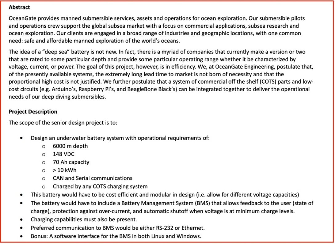 Названо нову причину загибелі підводного човна «Титан»: це міг бути ...