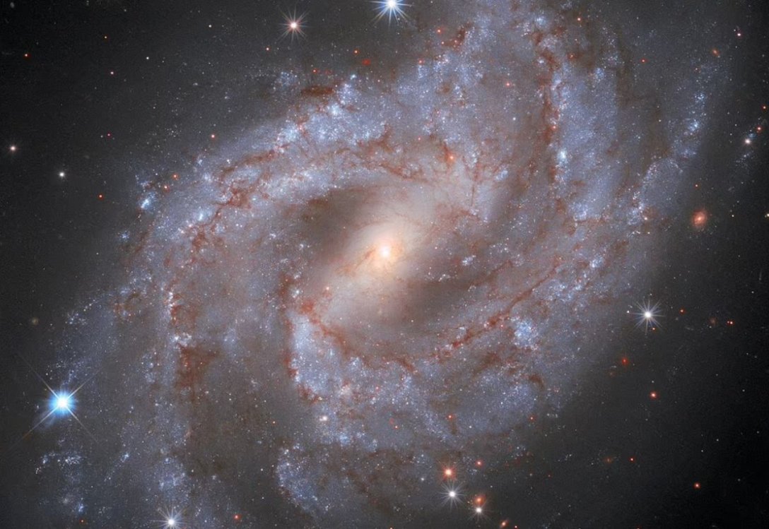 Галактика NGC 2525