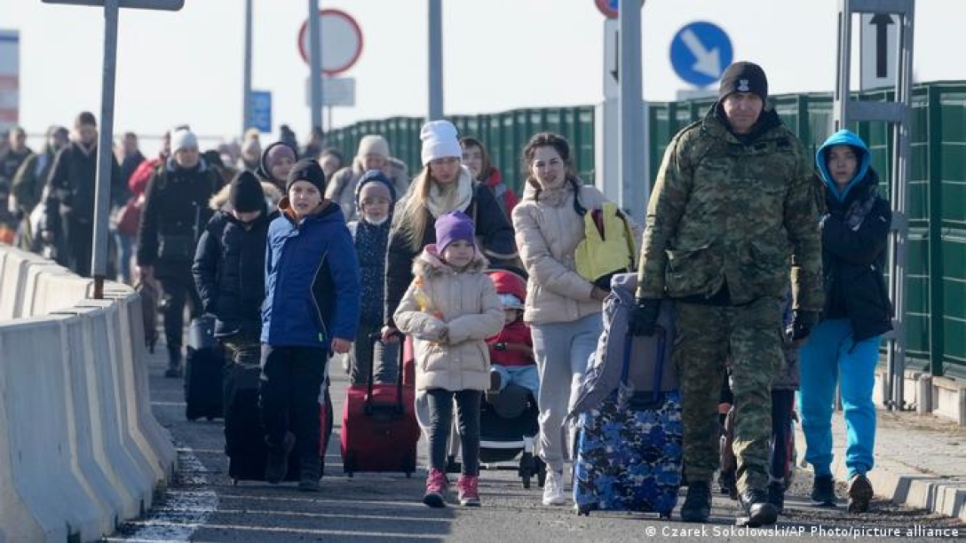 Біженці з України, виплати біженцям, допомога біженцям, житло для біженців, житло для українців в Європі, кількість біженців з України, кількість біженців у Європі, виплати для біженців , соцдопомога біженцям з України