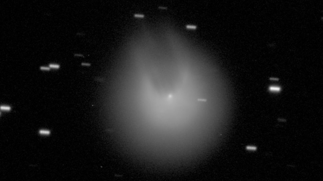 комета 12P Понса Брукса