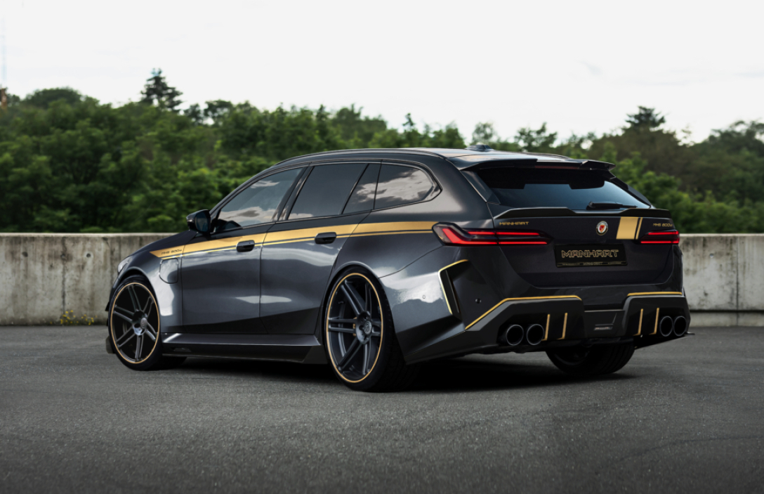 BMW M5 Touring, BMW M5 G90, новий BMW M5, тюнінг BMW M5