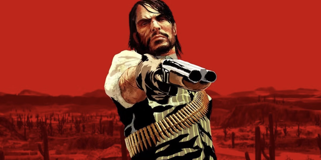 Ремастер Red Dead Redemption