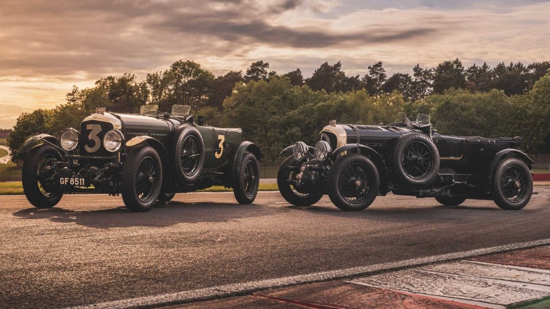 Bentley Speed Six Continuation Series, Bentley Speed Six, Bentley Speed Six 1929, новый Bentley Speed Six