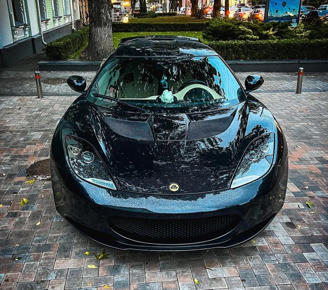 Lotus Evora, Lotus Evora S, спорткар Lotus, Lotus Evora 2011