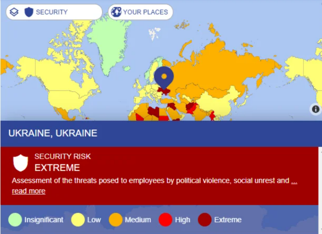 війна в україні