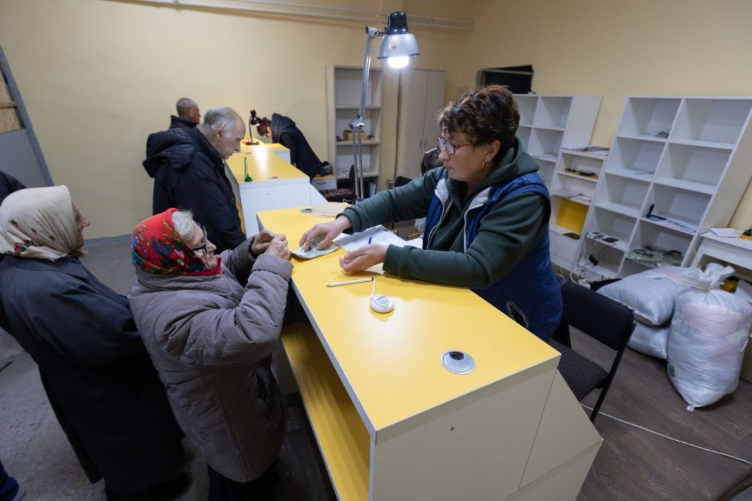 Сума пенсій для одного члена інваліда сьомого "Це 50% пенсія до віку померлого власника