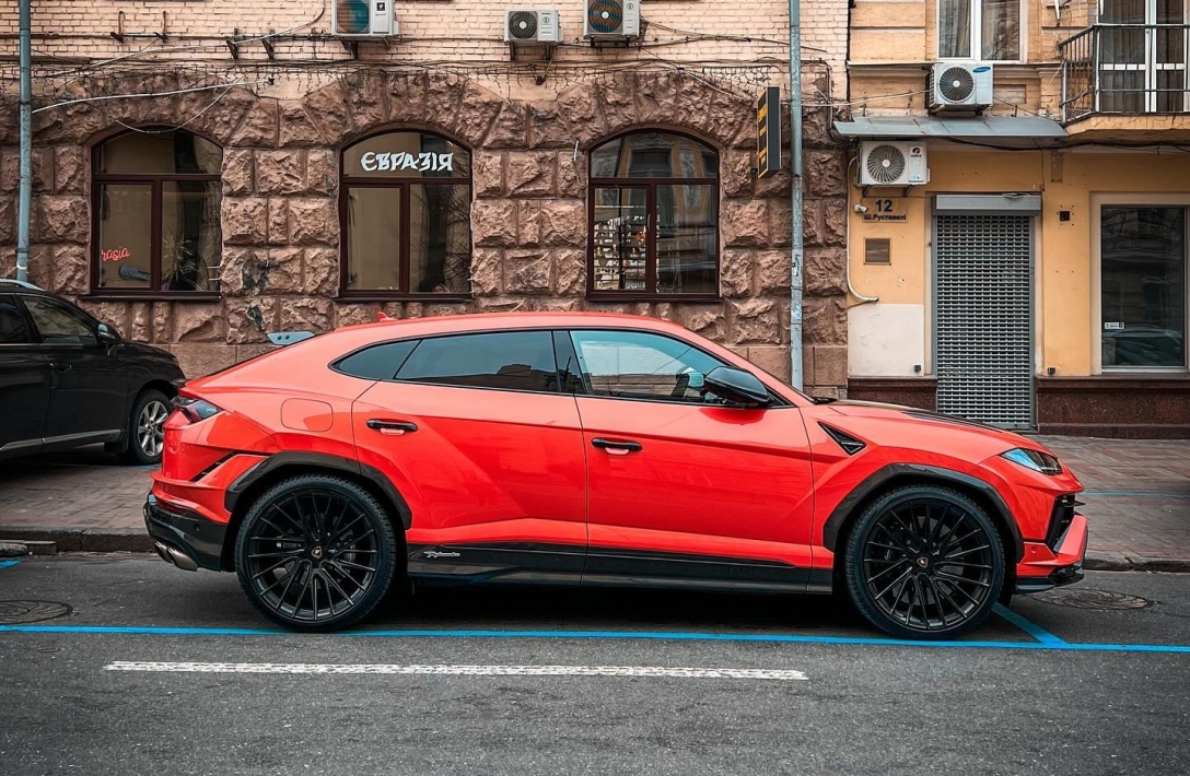 Lamborghini Urus Performante, Lamborghini Urus, новий Lamborghini Urus, Lamborghini Urus 2023