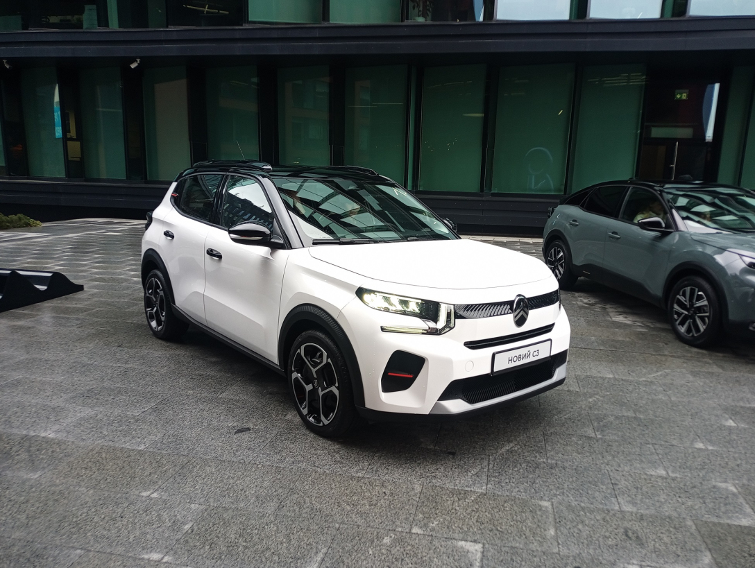 Citroen C3 Citroen C3