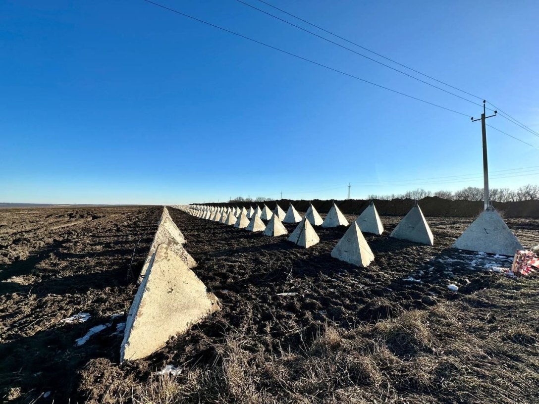 Белгородская засечная черта фото