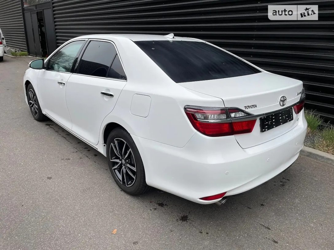 Toyota Camry 2015, Toyota Camry, бронированная Toyota Camry, бронированная Тойота Кемри, тюнинг Toyota Camry