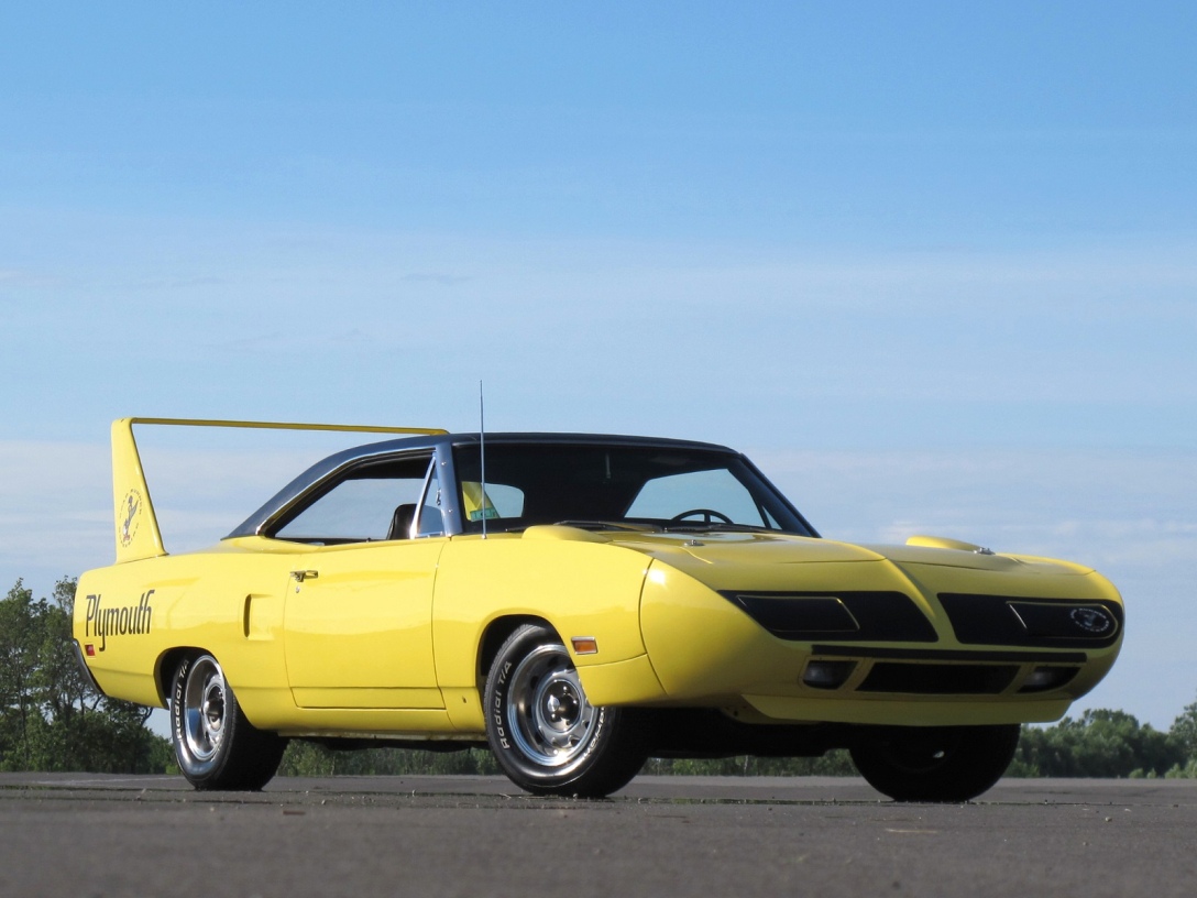 Plymouth Road Runner Superbird 1970, Plymouth Road Runner Superbird, Plymouth Road Runner