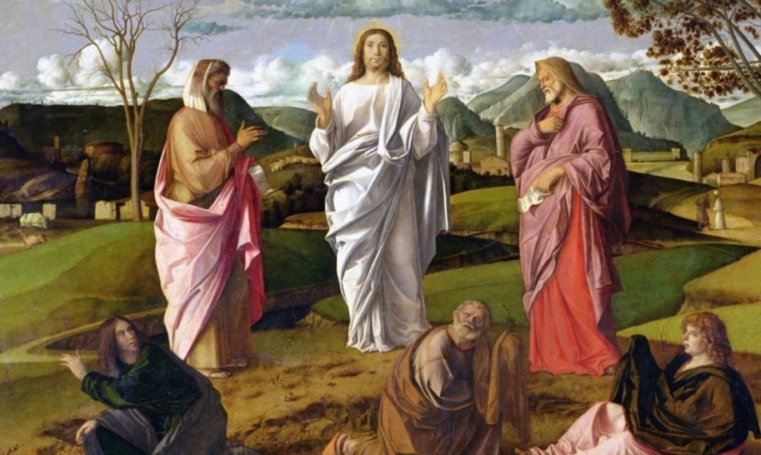 Преображення Христа на горі Фавор