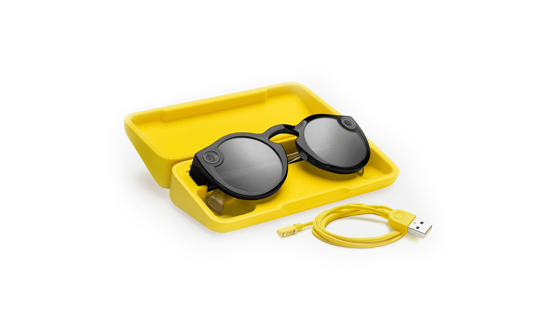 SNAP SPECTACLES