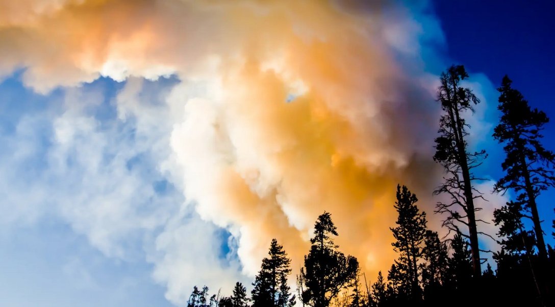 Земля, зміна клімату, екологія, екологічні катастрофи