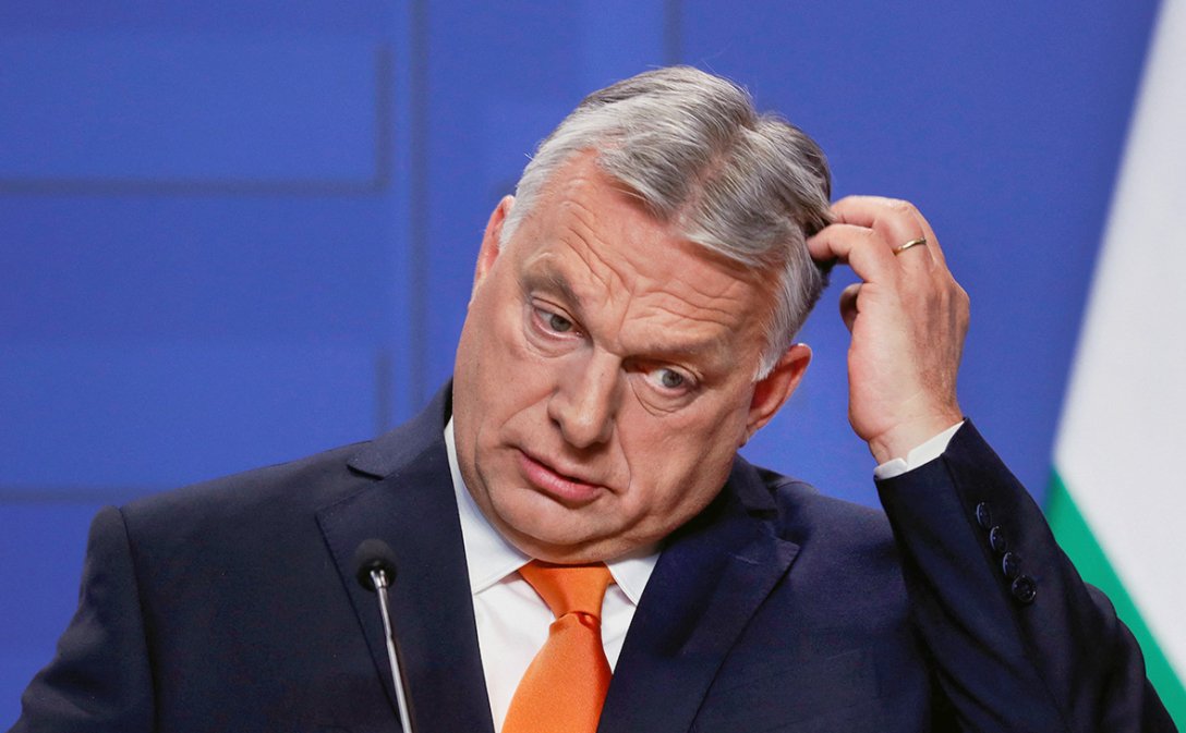 виктор орбан, премьер орбан, орбан обвинения в коррупции, Виктор Орбан премьер венгрии