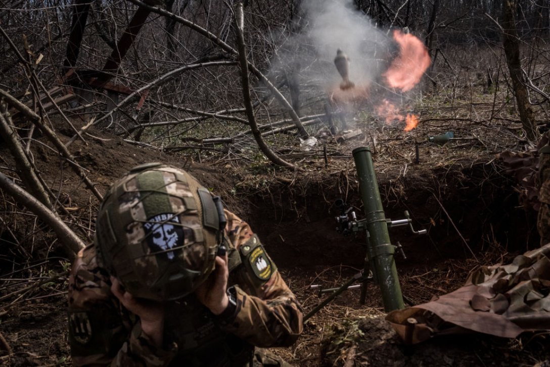 торецьк, Часів Яр, Покровський операційний напрямок, тактична криза, ситуація на фронті, Часів Яр обстановка, Часів Яр міські бої, Часів Яр евакуація