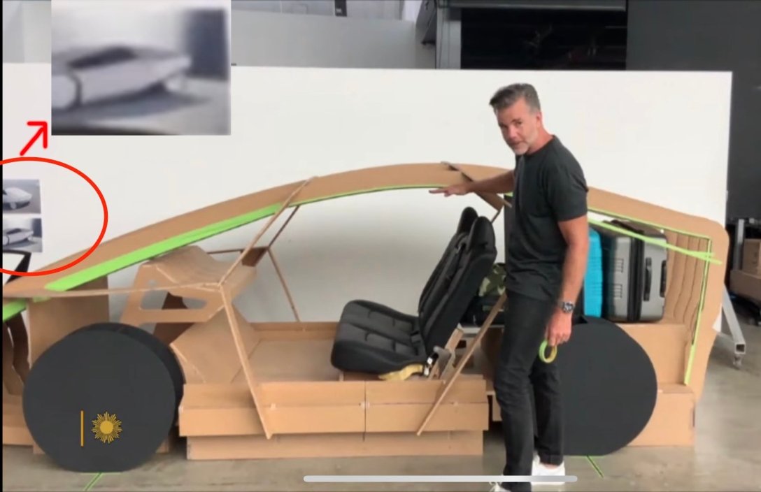 Беспилотное такси Tesla рассекречено в биографии Илона Маска