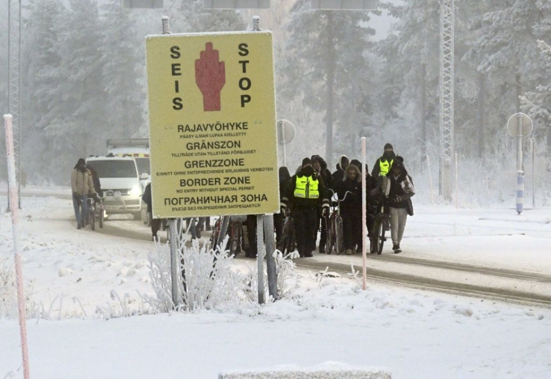 финляндия, финско-российская граница, финляндия и нато, финляндия и РФ, финляндия закрыла границы с Россией