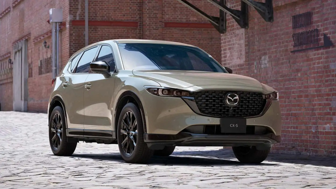 Mazda CX-5, кращі кросовери, кращі компактні кросовери, кращі нові кросовери