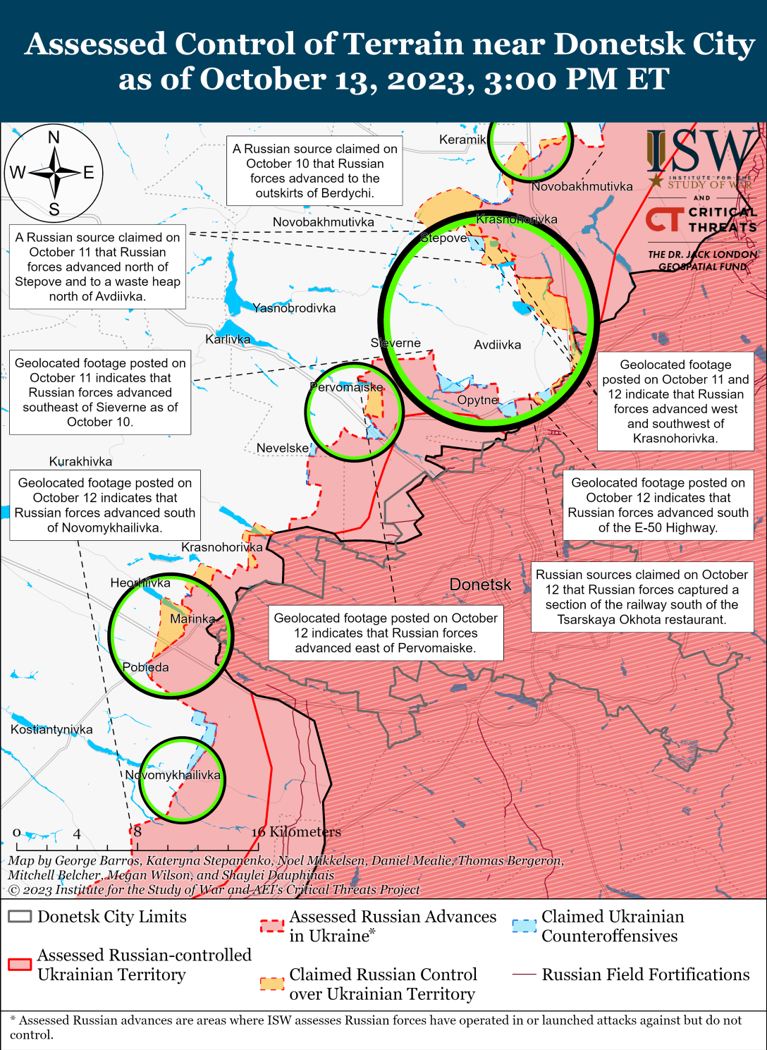 Донецька область, війна, фото