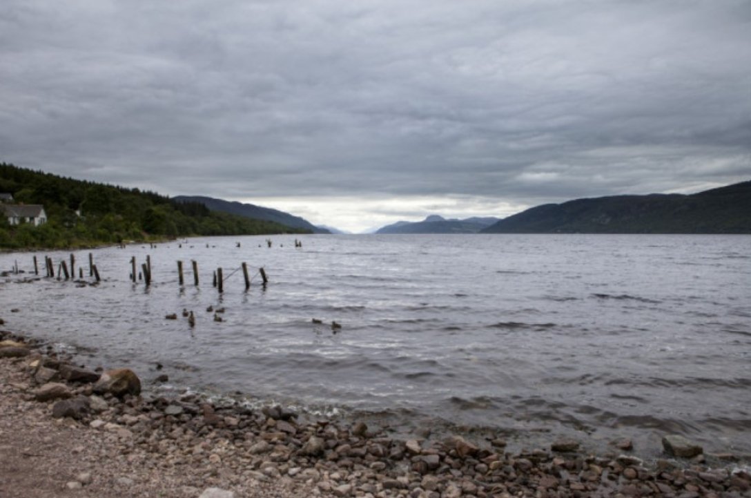 Loch Ness monster, Loch Ness, Nessie, secrets of nature, mysteries of nature, mystery of the lake