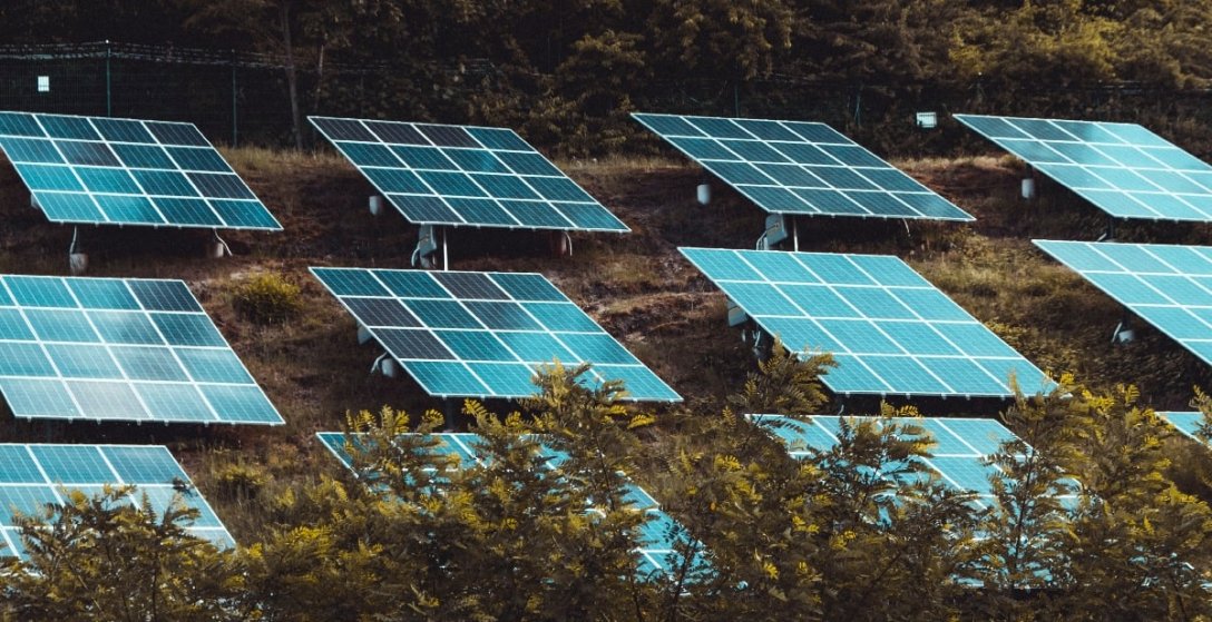 сонячні батареї