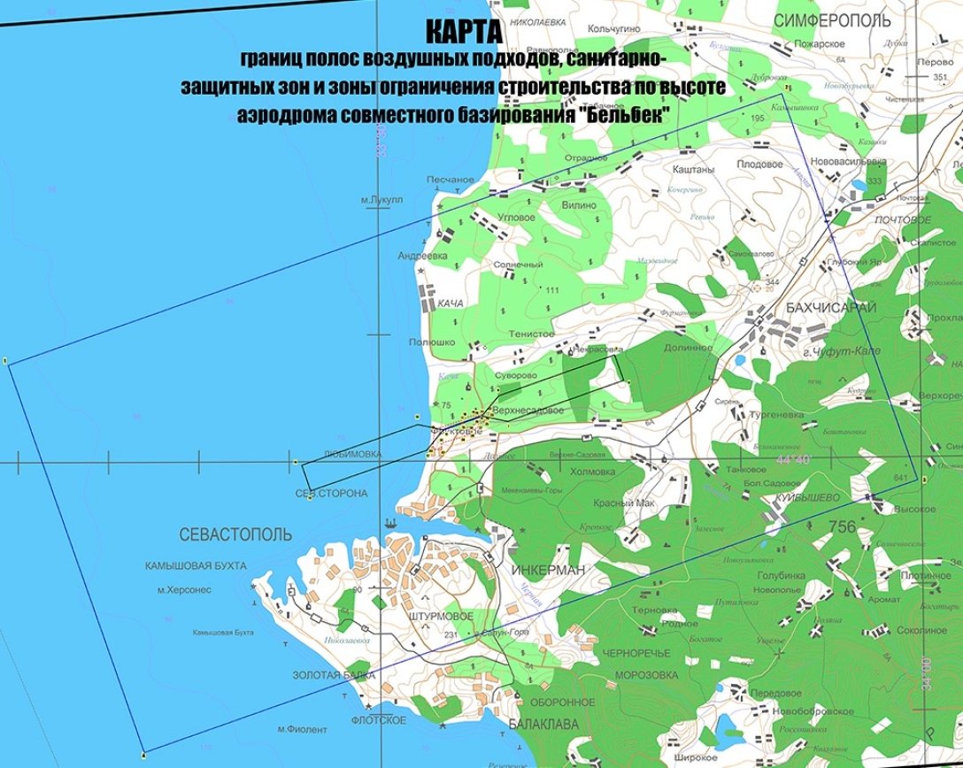 Атаки авиабаз в Крыму: ВС РФ перемещает авиацию подальше от границ с  Украиной, — ГУР МО