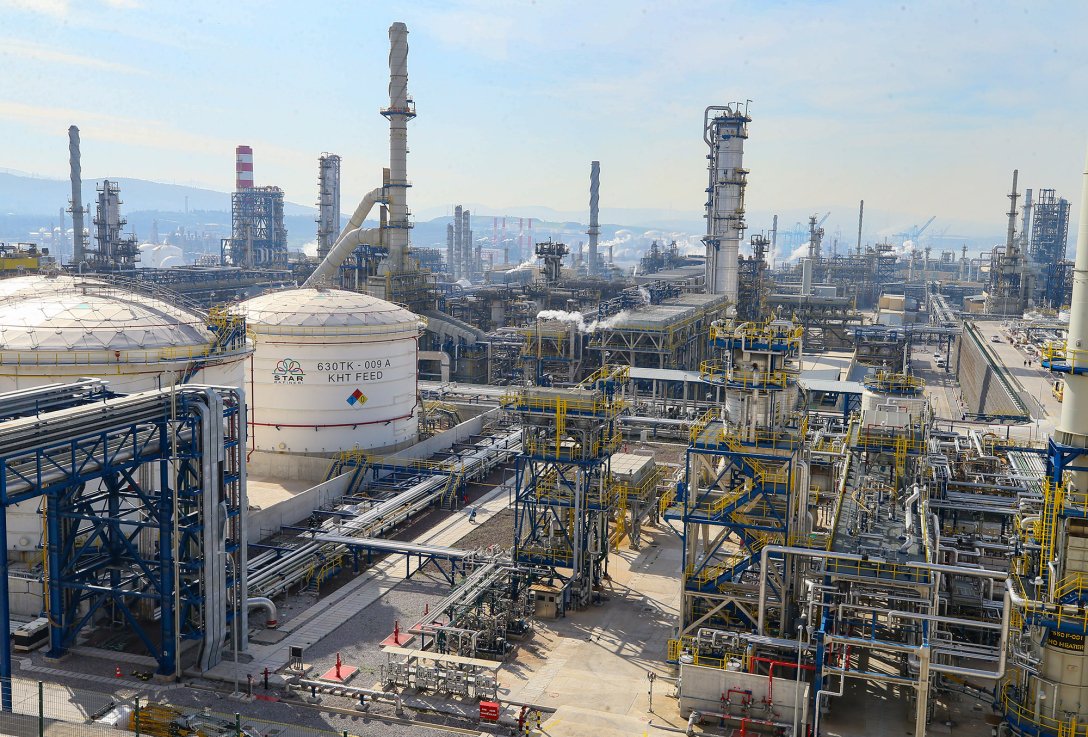 Поставки российской нефти в порты Турции сильно выросли за последнюю неделю