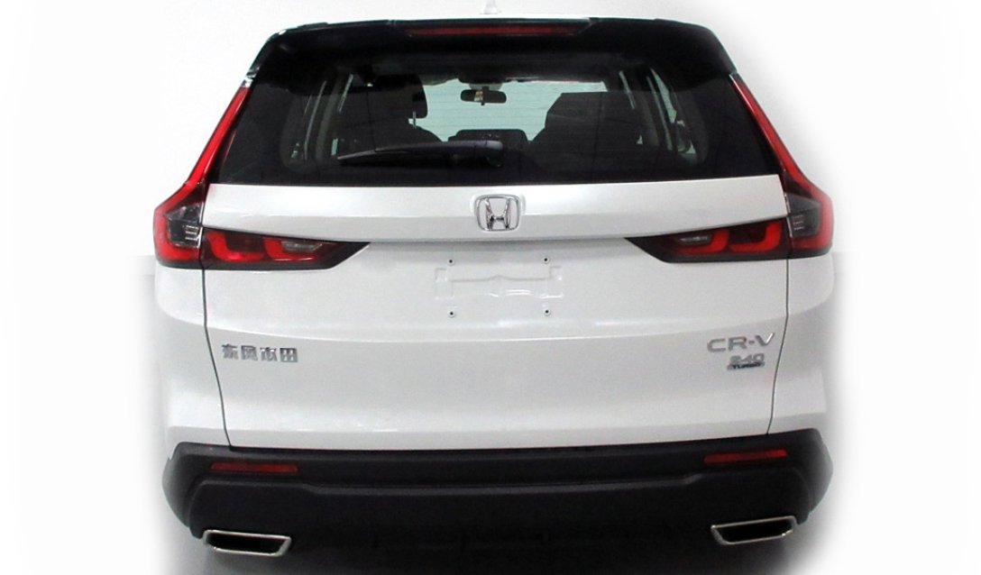 Honda CR-V 2023, новая Honda CR-V, Honda CR-V, кроссовер Honda CR-V, электромобиль Honda