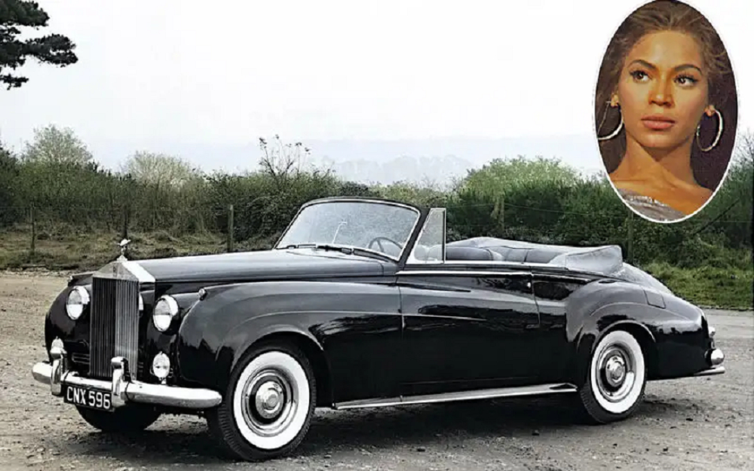 Rolls-Royce Silver Cloud II