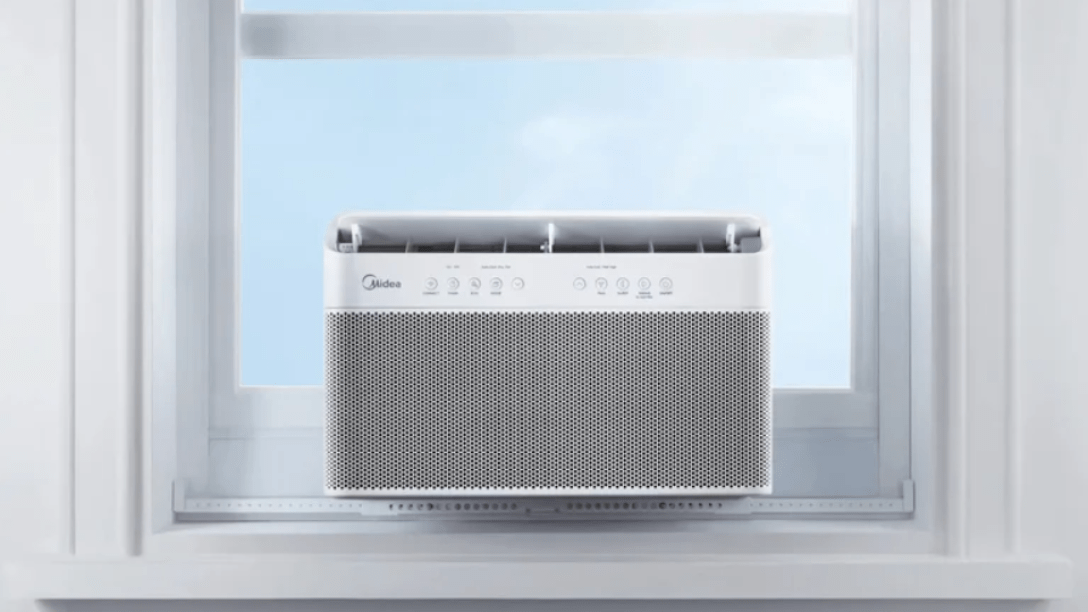 бюджетный кондиционер