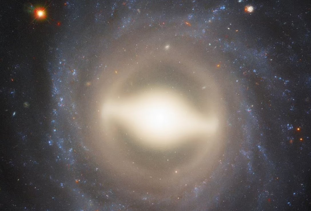 Галактика NGC 1015