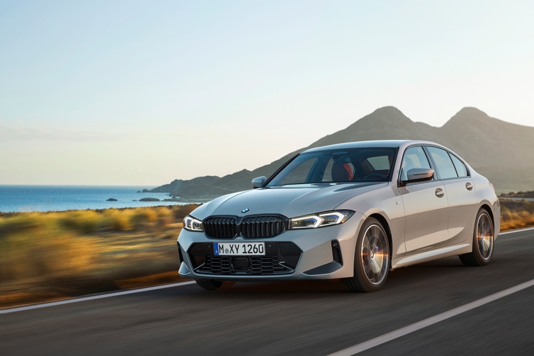 BMW 3 Series, дизельні автомобілі, авто із дизельними двигунами, найнадініші дизельні авто