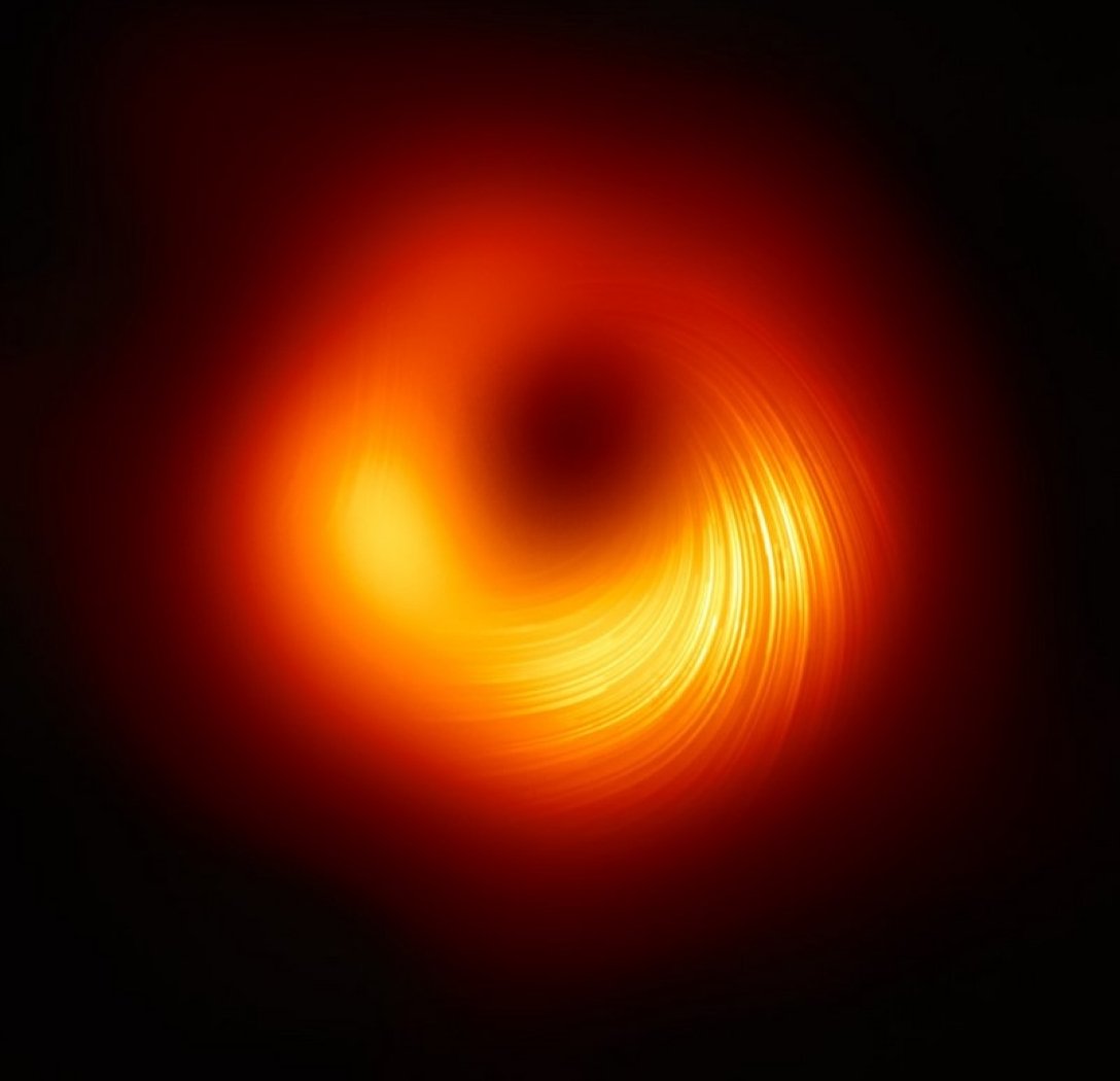 Черная дыра M 87