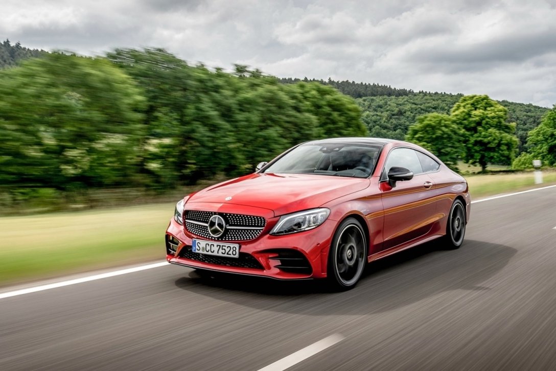 Mercedes-Benz C-Class Coupe