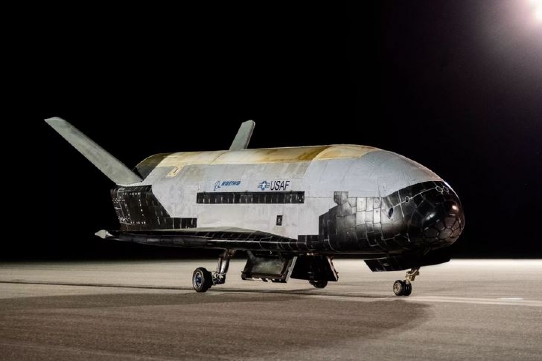 космічний літак, США, X-37B