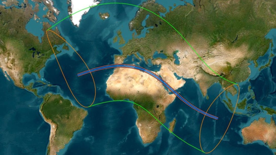 солнечное затмение 2 августа 2027 года солнечное затмение 2 августа 2027 года