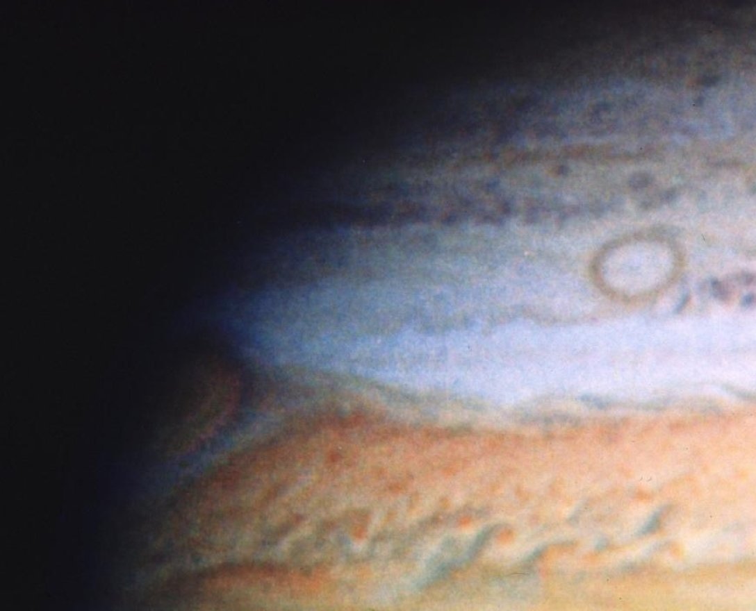 Юпитер, телескоп Хаббла