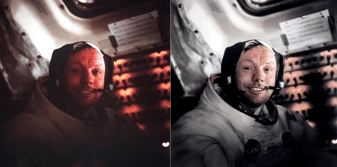 Нил Армстронг, ракета, фото