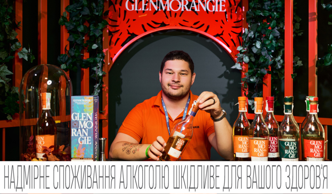 Мистецтво міксології:  BAYADERA GROUP на  BAROMETER BAR SHOW 2024