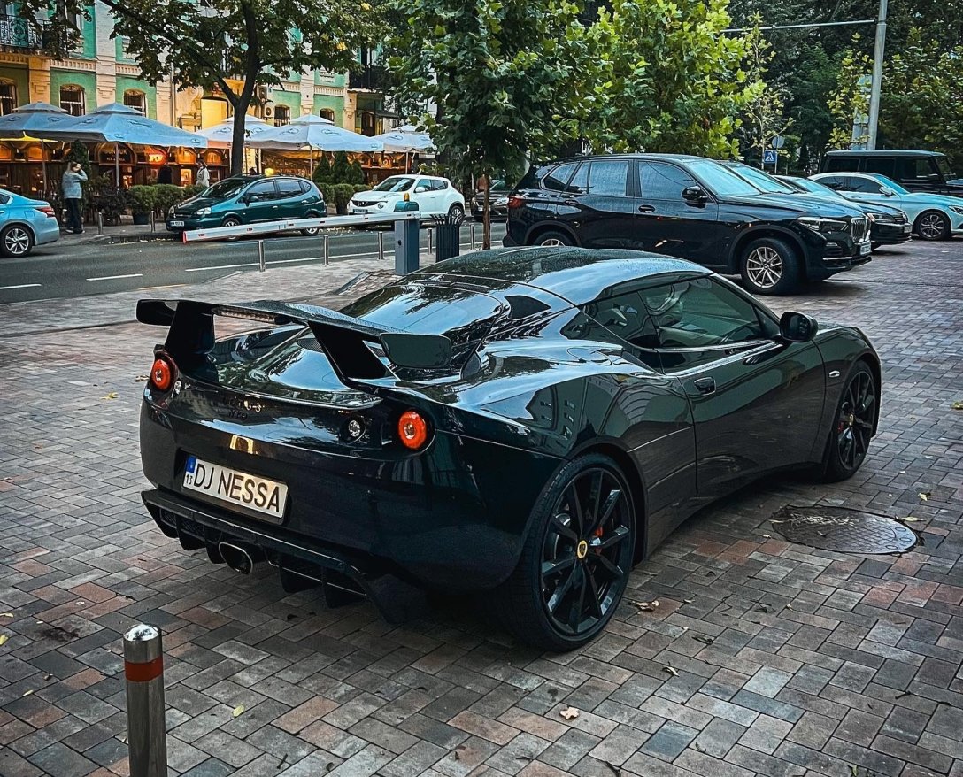 Lotus Evora, Lotus Evora S, спорткар Lotus, Lotus Evora 2011