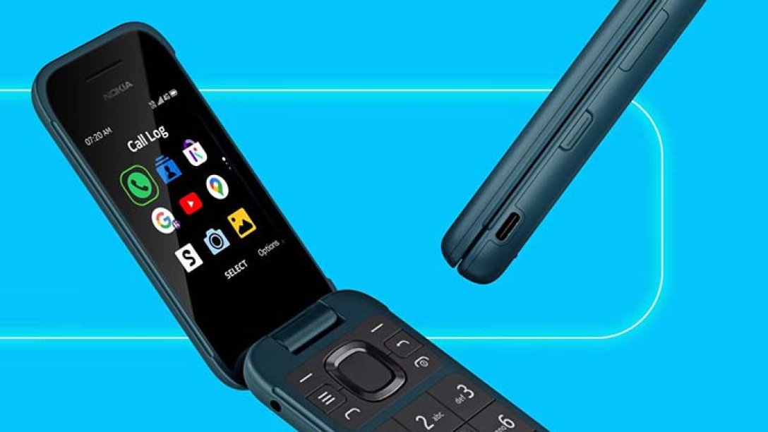 Nokia випустила найдешевший телефон 2022 року що вміє «розкладачка» за