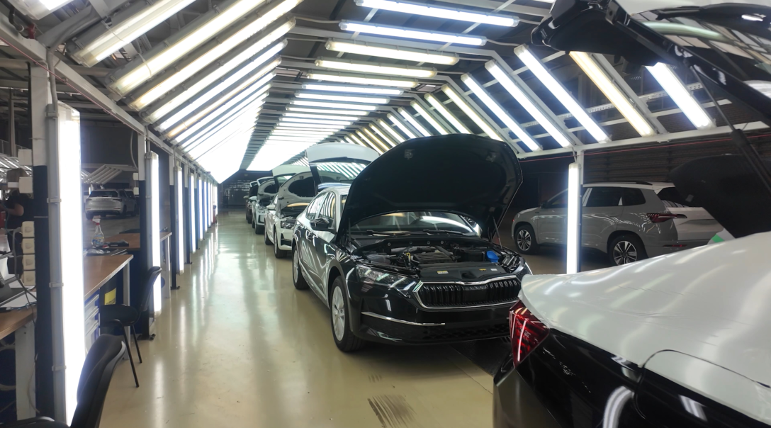 "Єврокар" активно інвестує в альтернативні джерела енергії