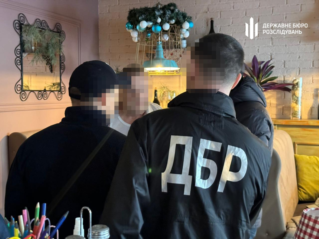 Затримання, Ігор Гринкевич, ДБР