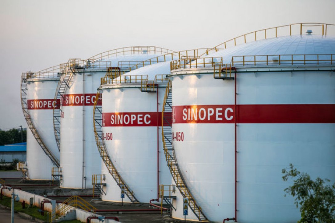 Sinopec відмовилася у травні закуповувати російську нафту