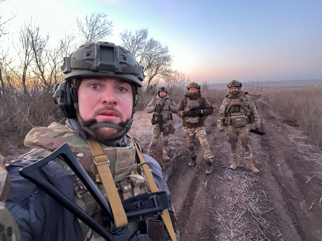 Ярмак, військовий, музикант, репер